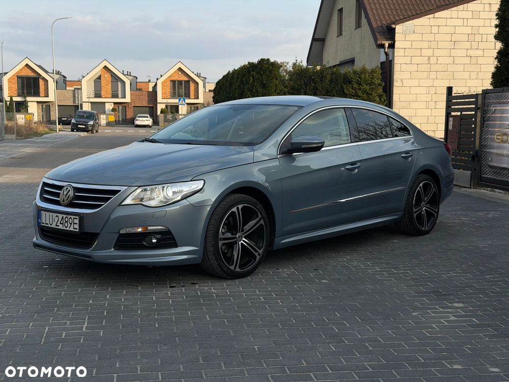 Volkswagen CC 2.0 Blue TDI SCR - 1