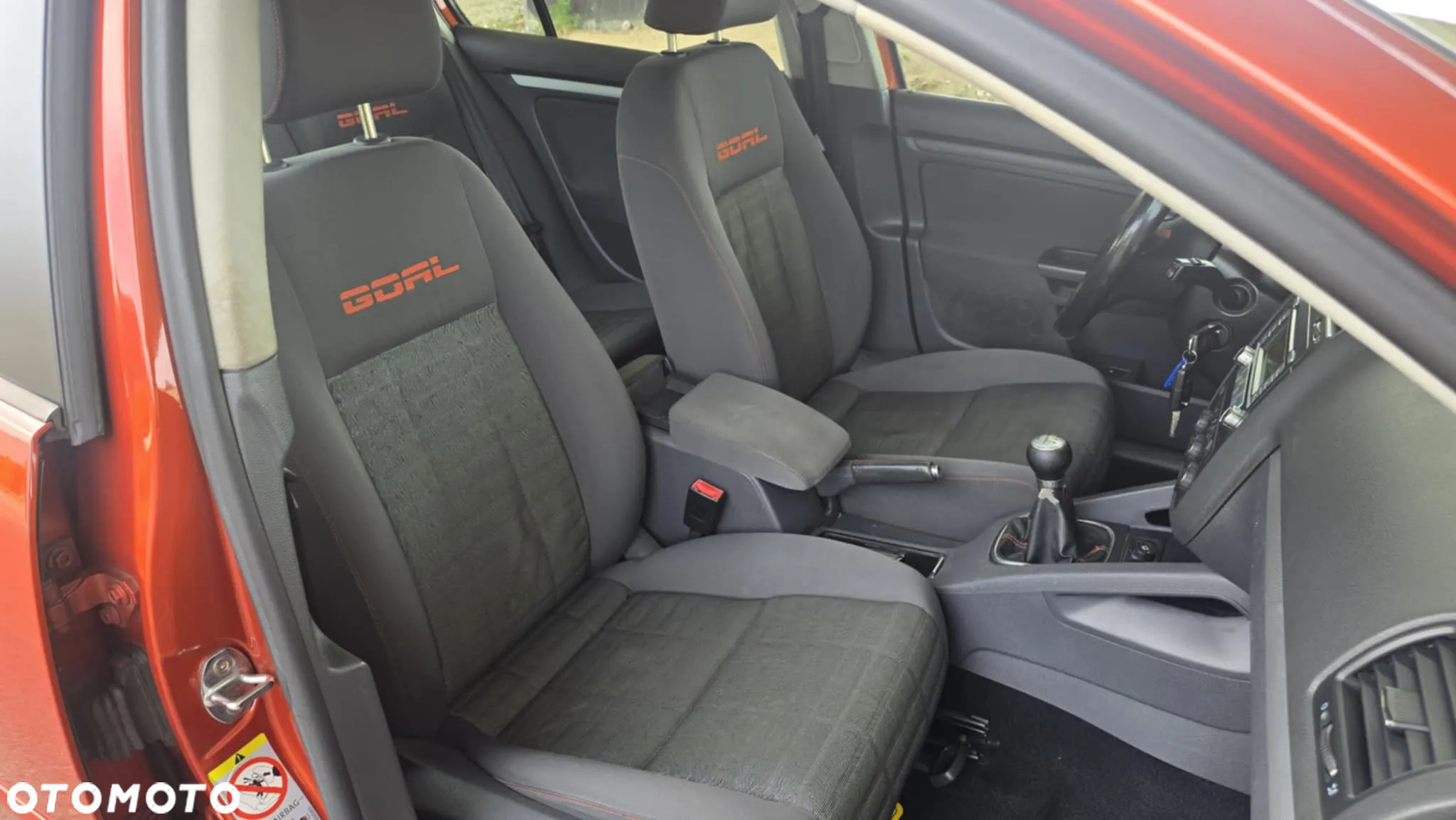 Volkswagen Golf 1.4 Goal - 21