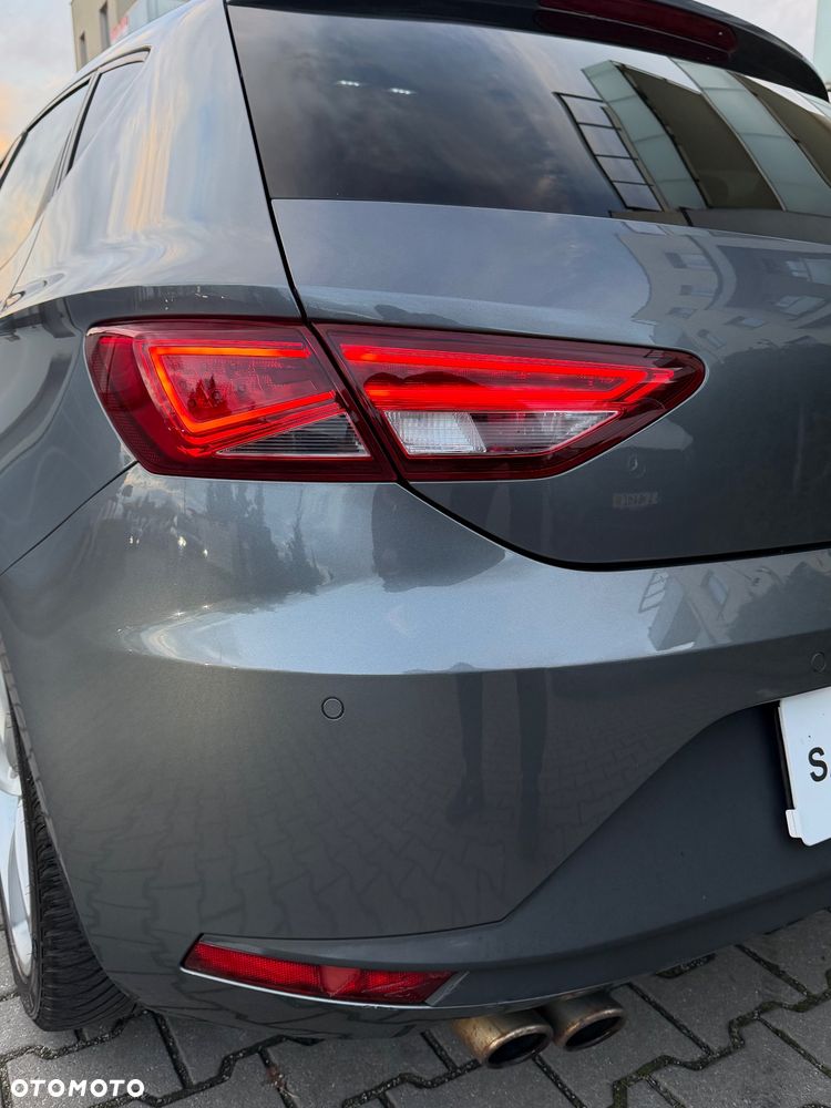 Seat Leon 2.0 TDI Start&Stop FR - 12