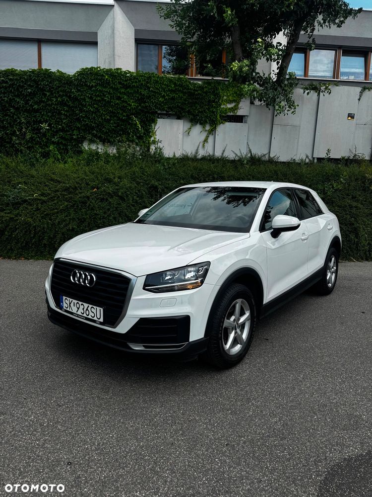 Audi Q2 1.4 TFSI CoD S tronic - 2