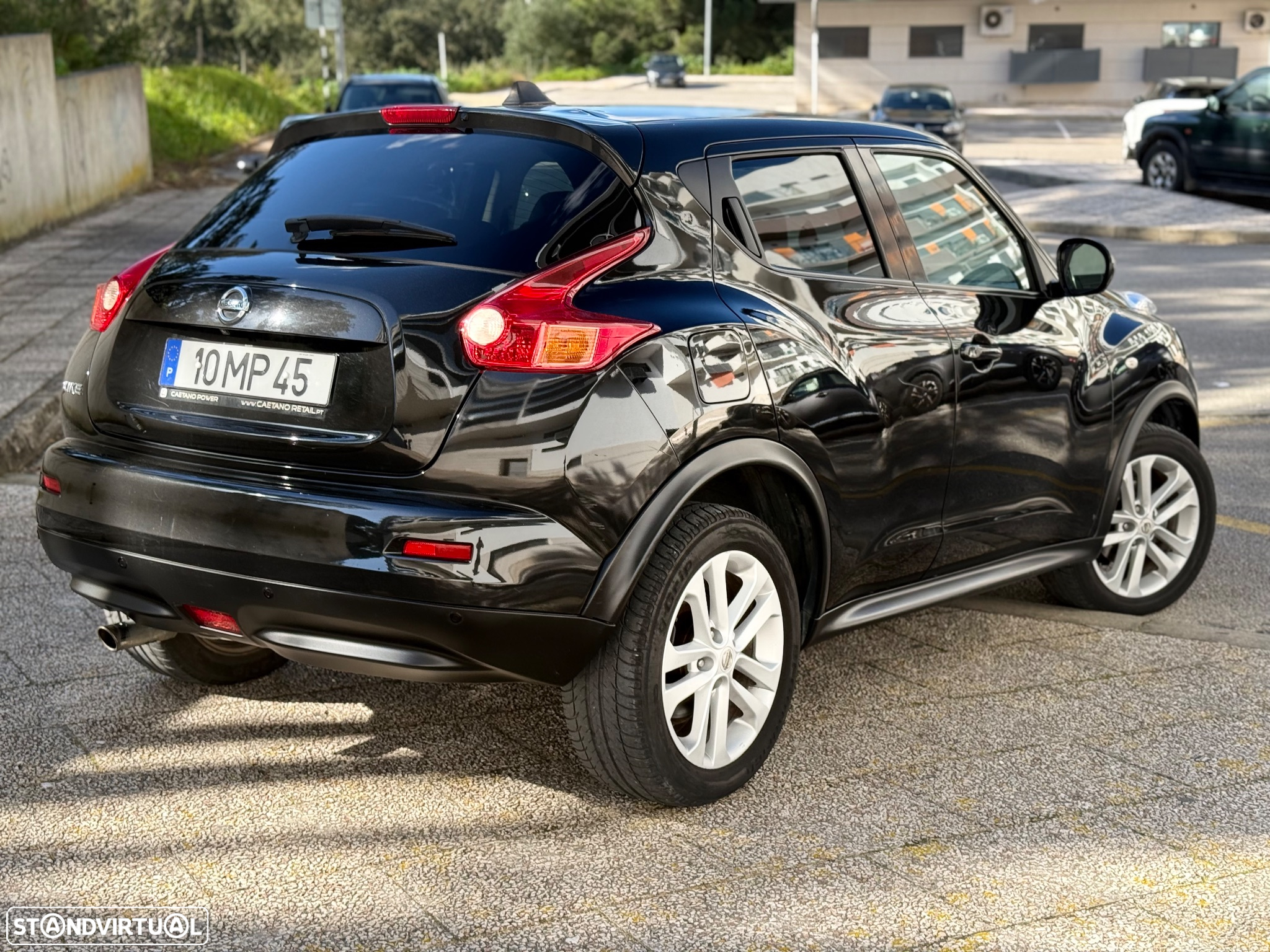 Nissan Juke 1.6 Tekna Premium CVT - 21