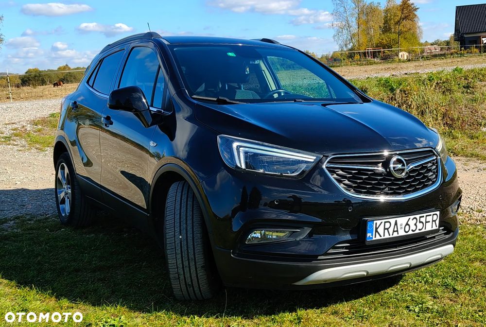 Opel Mokka - 1