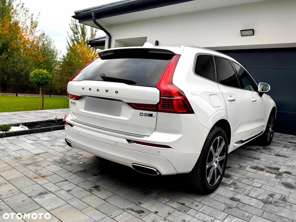 Volvo XC 60 D5 SCR AWD Inscription - 4