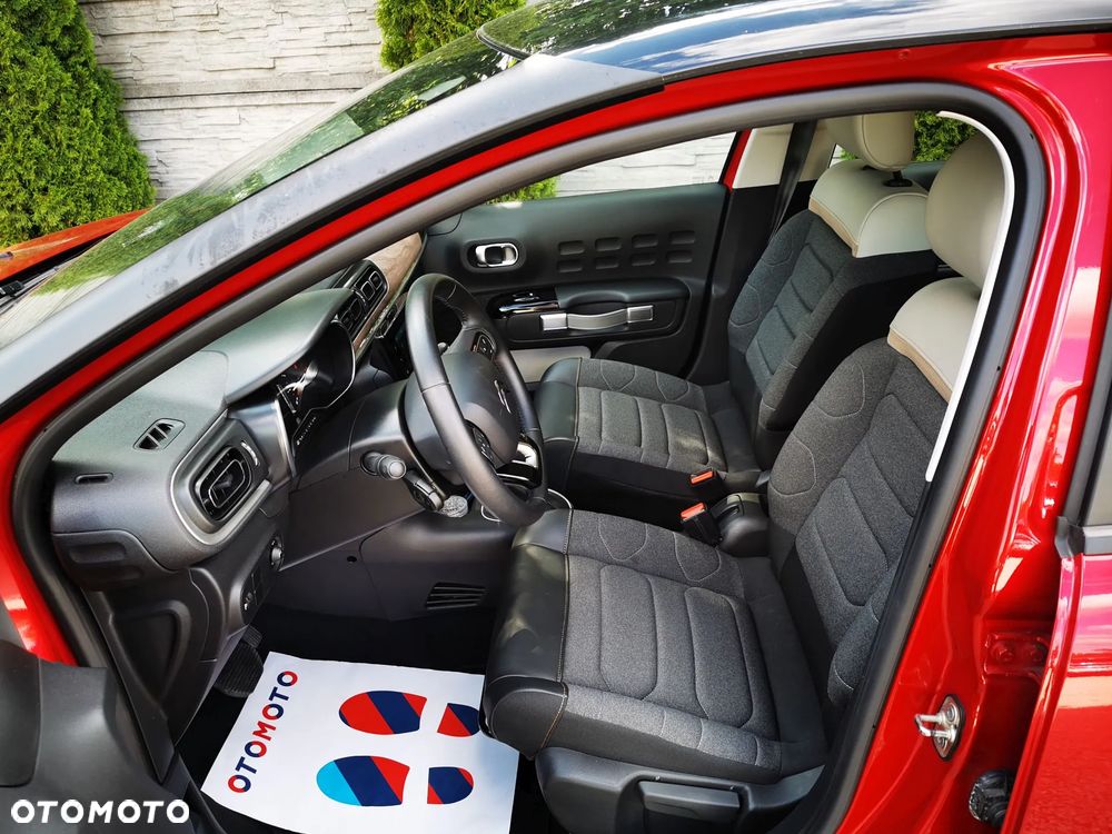 Citroën C3 Pure Tech 110 S&S EAT6 ELLE ONLINE EDITION - 16