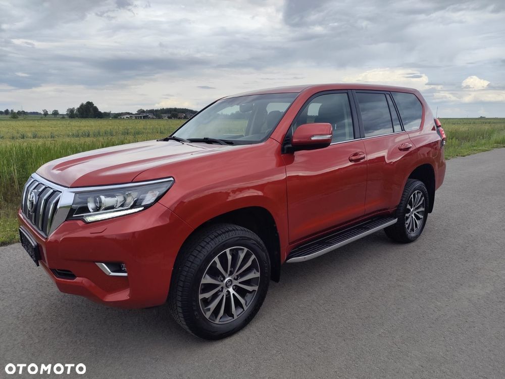 Toyota Land Cruiser 2.8 D-4D Comfort - 5