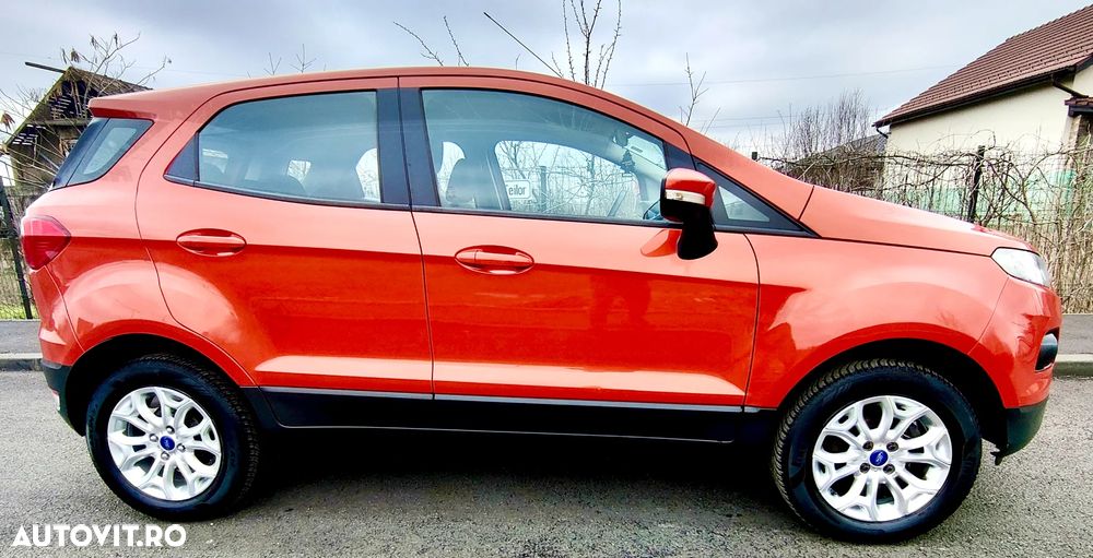 Ford EcoSport 1.0 EcoBoost TREND - 6