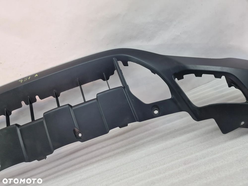 HONDA CR-V / CRV 3 III LIFT 09- SPOJLER / DOKŁADKA POD ZDERZAK PRZEDNI PRZÓD , NR 71102-SWA-ZY00 , NR AUKCJI DT751 - 12