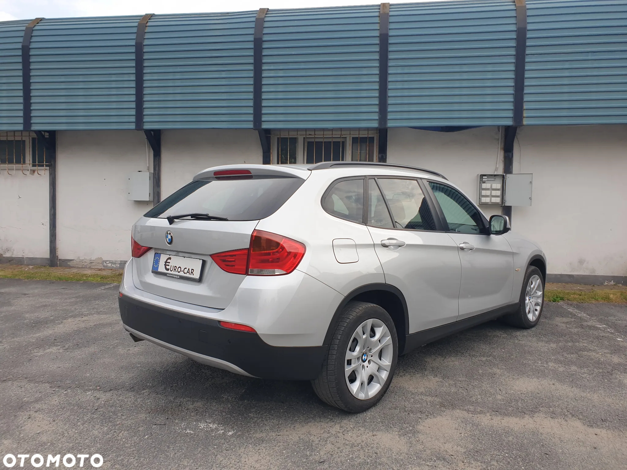 BMW X1 - 3