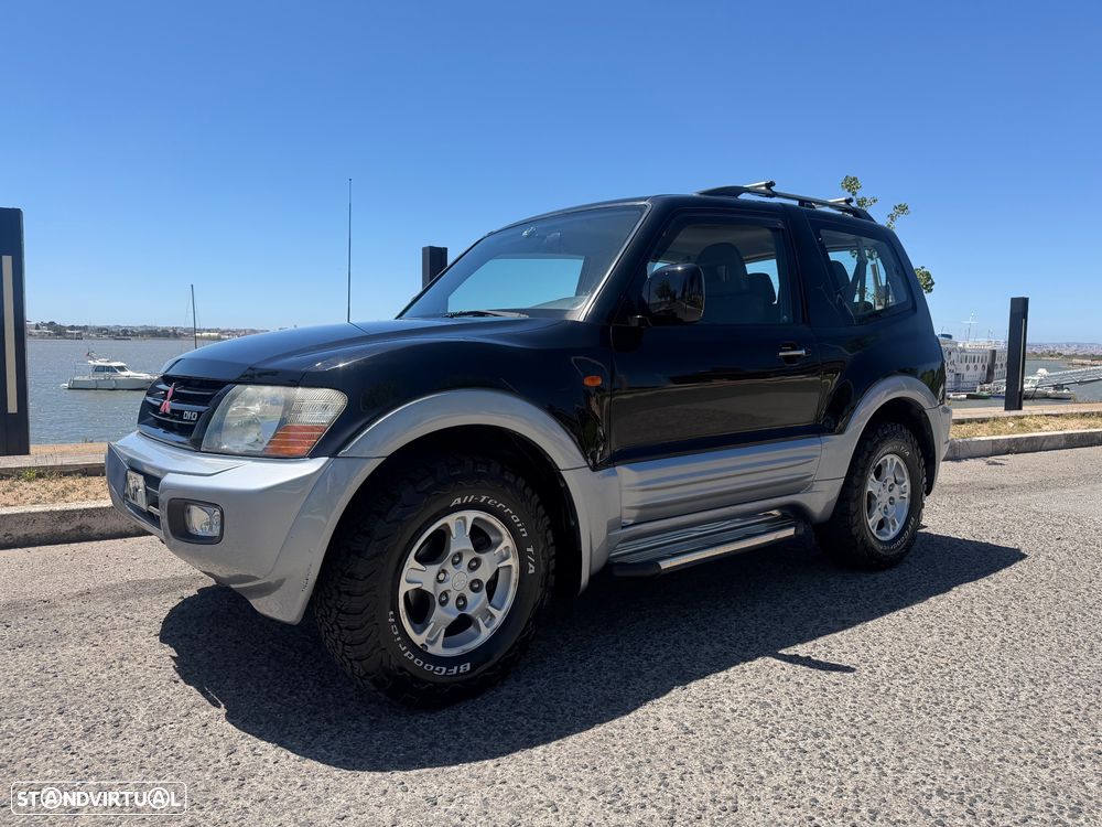 Mitsubishi Pajero 3.2 DI-D GLS ABS - 5