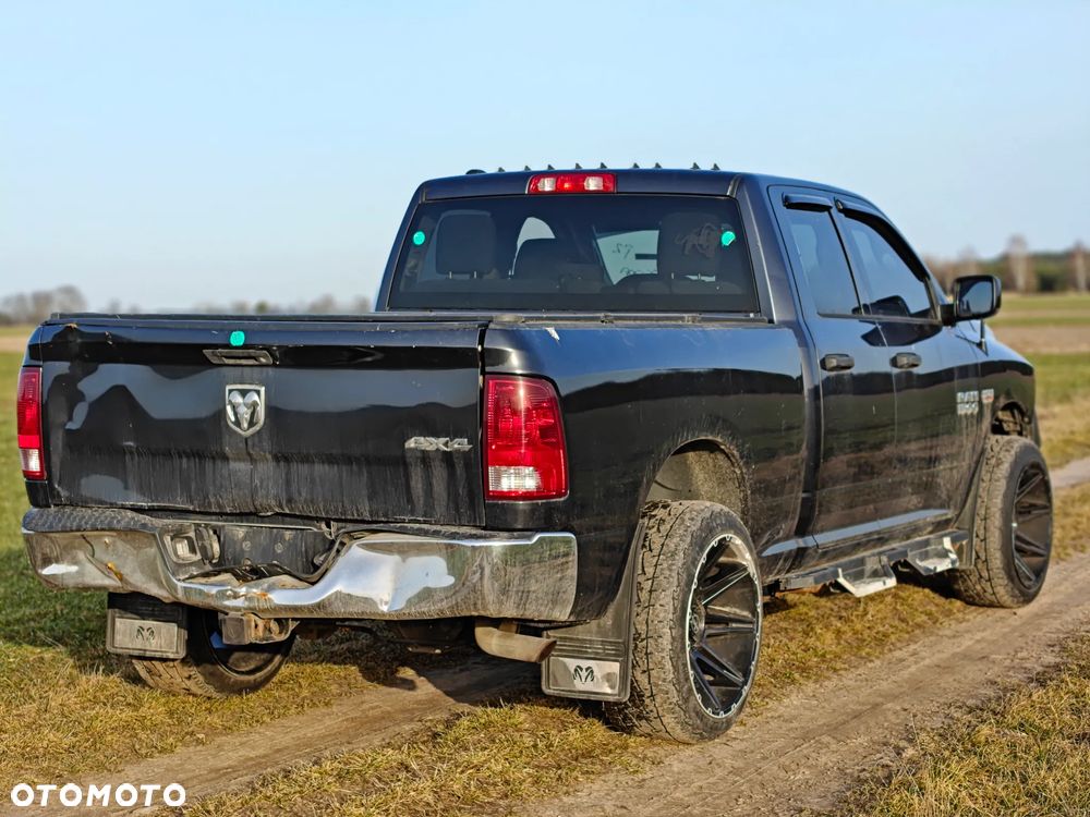 RAM 1500 - 5
