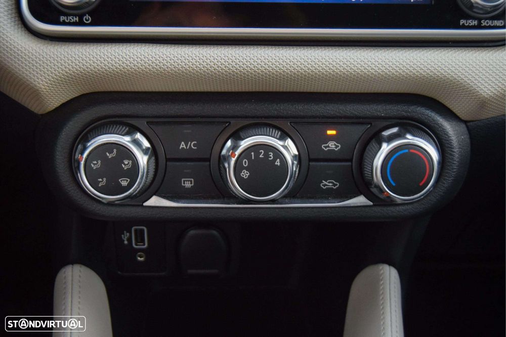 Nissan Micra 1.0 IG-T N-Connecta - 19
