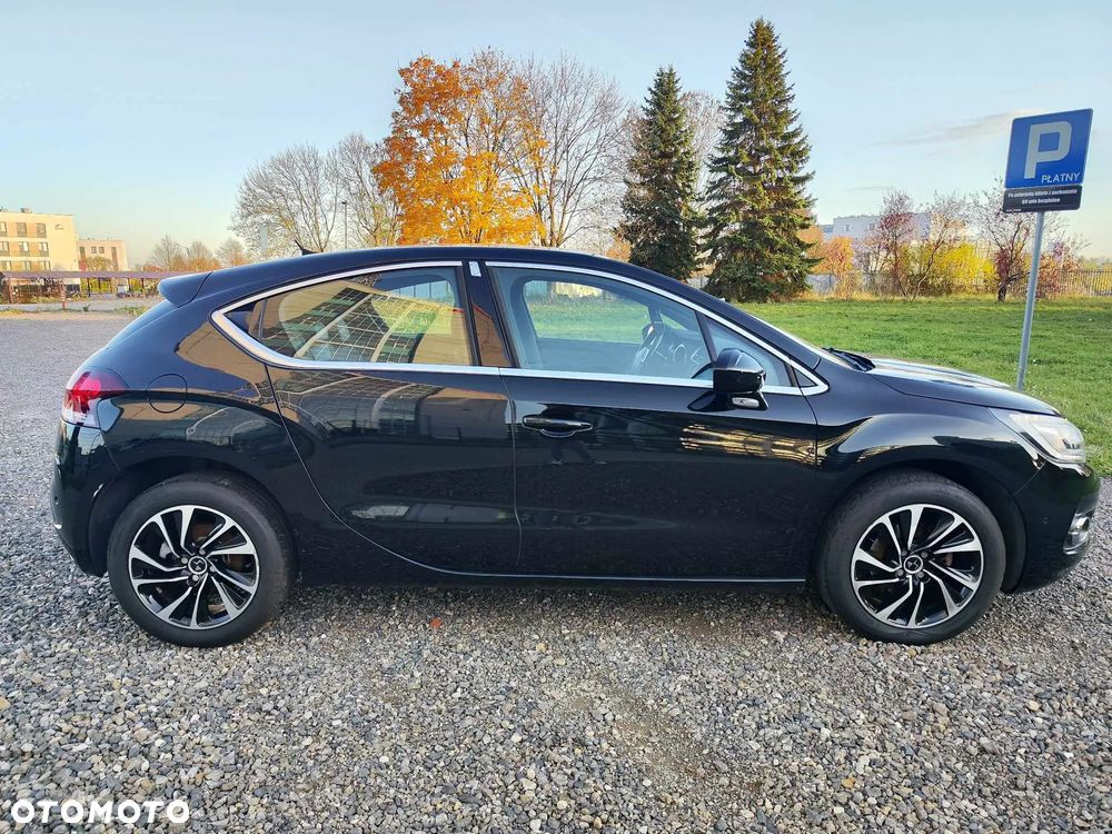 Citroën DS4 PureTech 130 Stop&Start Urban Show - 6