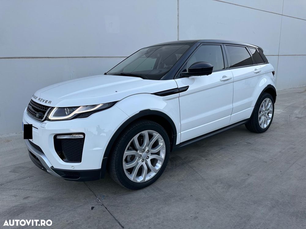 Land Rover Range Rover Evoque - 2