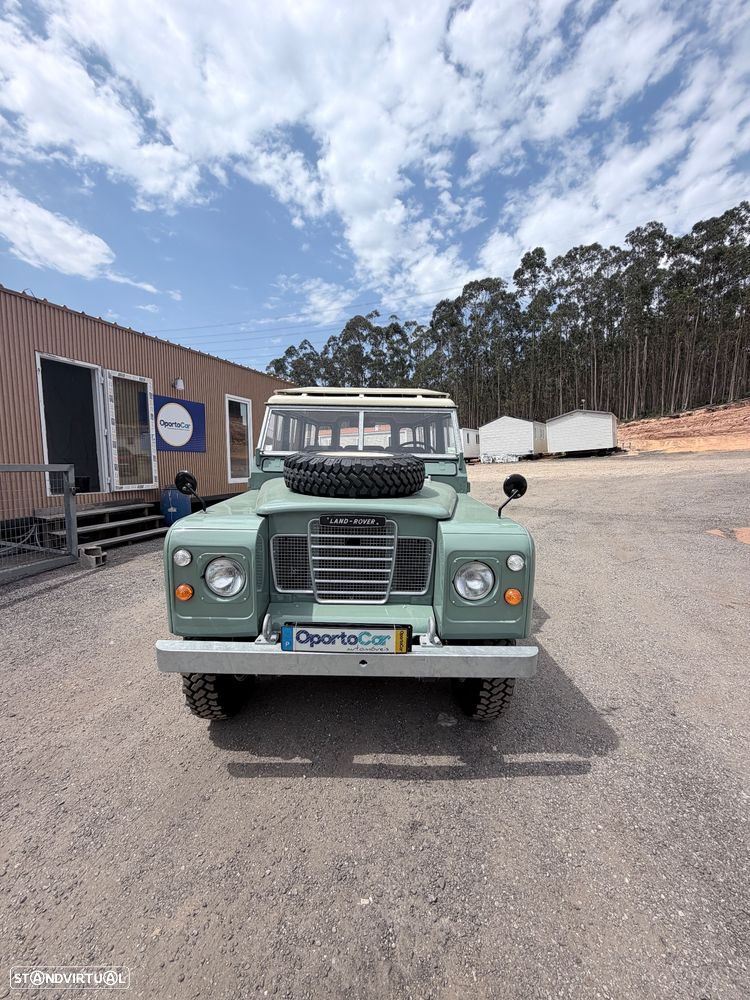Land Rover Serie III - 4