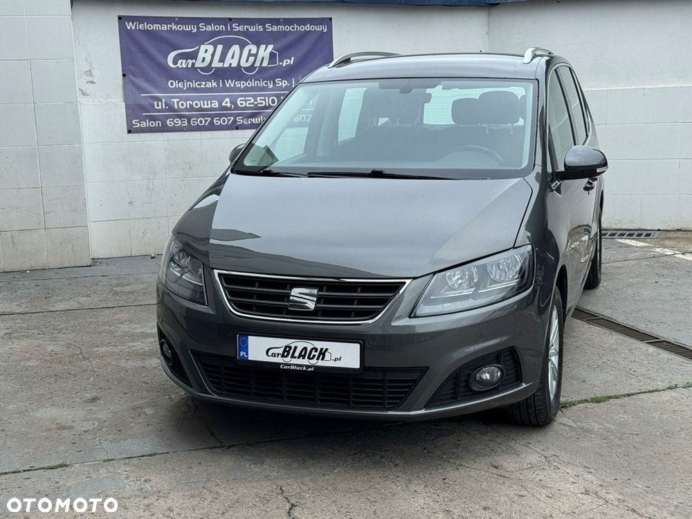 Seat Alhambra - 21