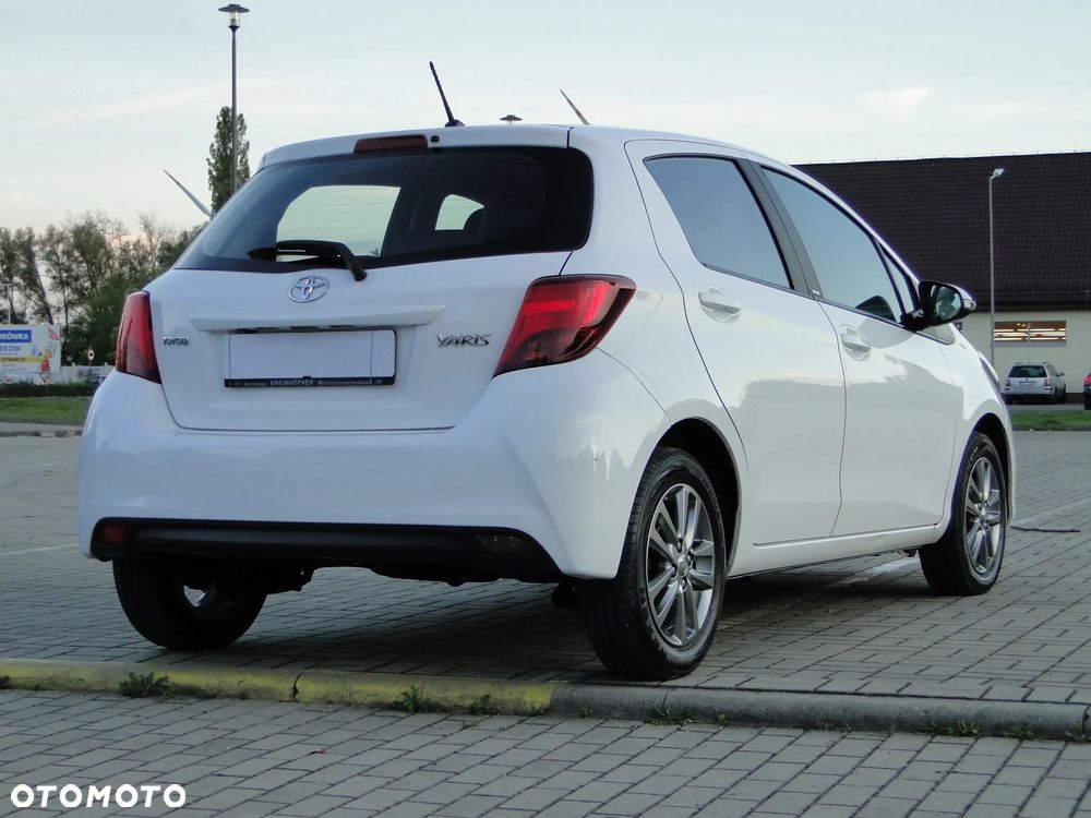 Toyota Yaris 1.33 VVT-i Edition-S - 9