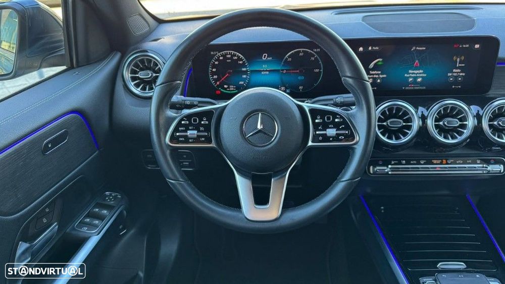 Mercedes-Benz EQB 300 4Matic Progressive - 22