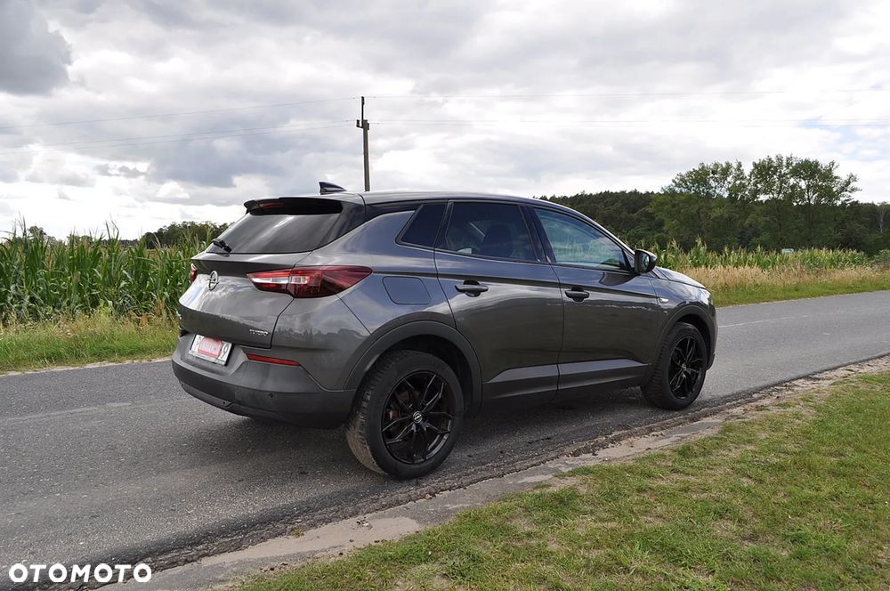 Opel Grandland X 1.2 T Elite S&S - 4