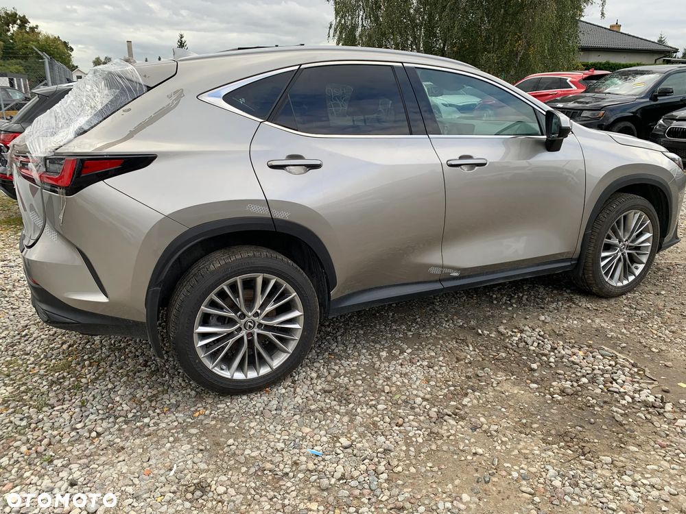 Lexus NX 350h Elegance AWD - 10