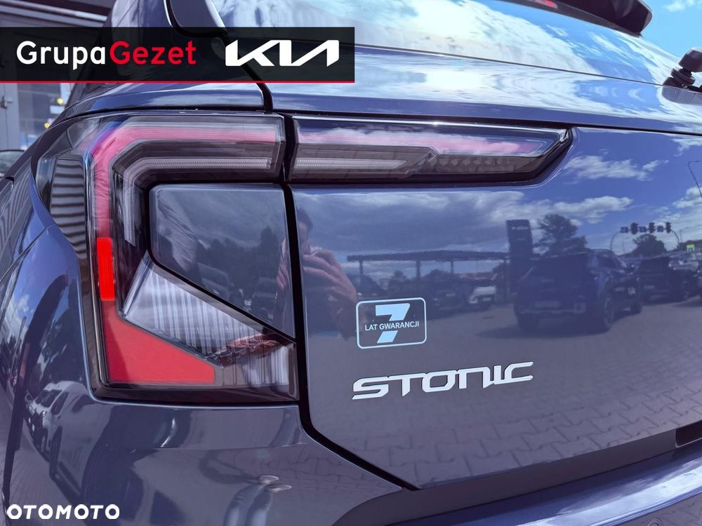 Kia Stonic 1.0 T-GDI M - 16