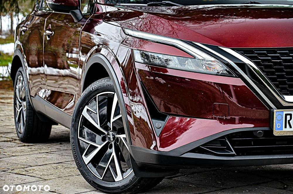 Nissan Qashqai 1.3 DIG-T MHEV Acenta - 10