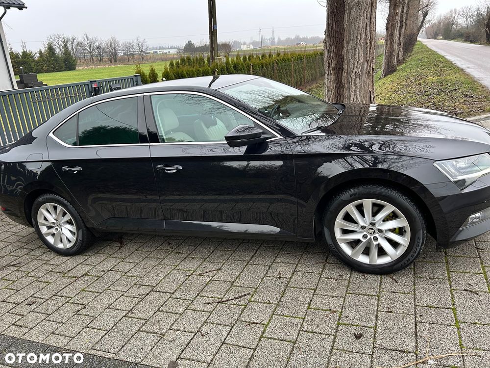 Skoda Superb - 2