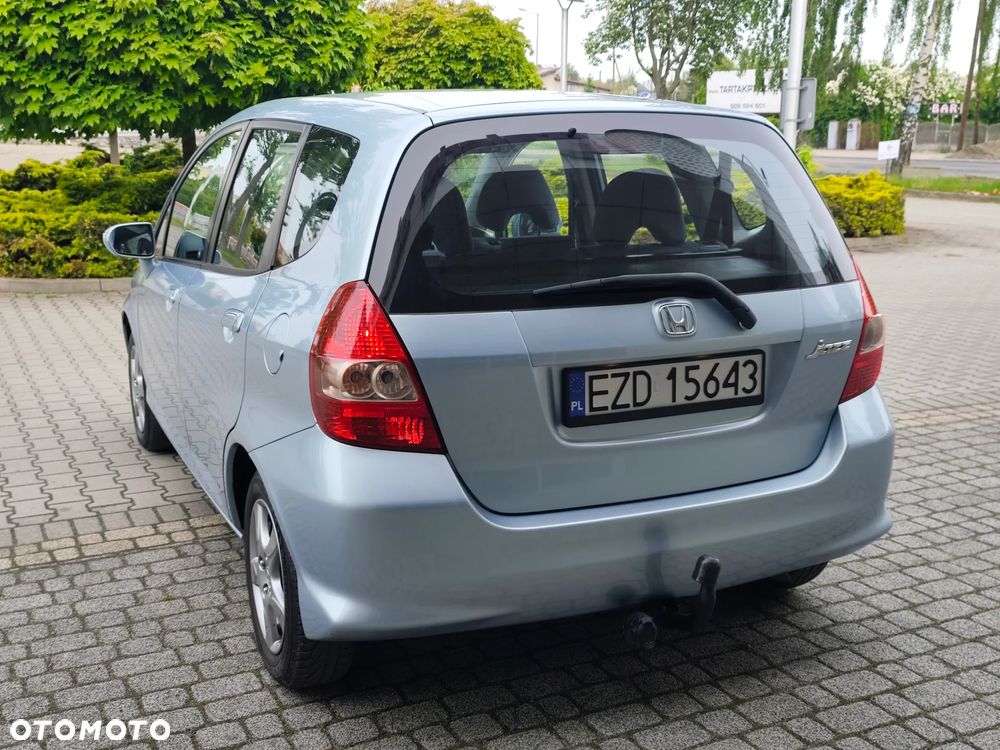 Honda Jazz 1.4 ES Sport - 10