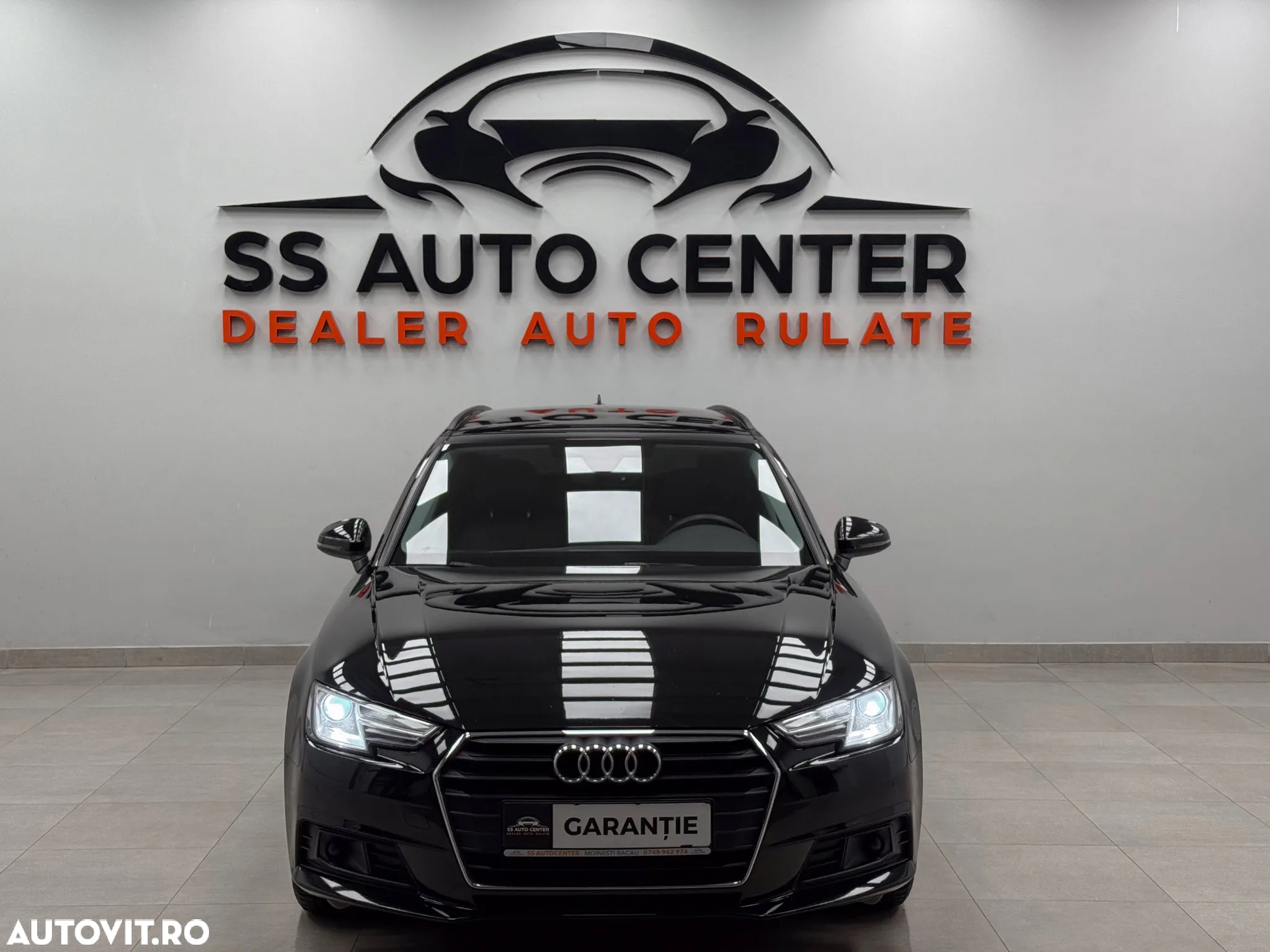 Audi A4 Avant 2.0 TDI S tronic - 7