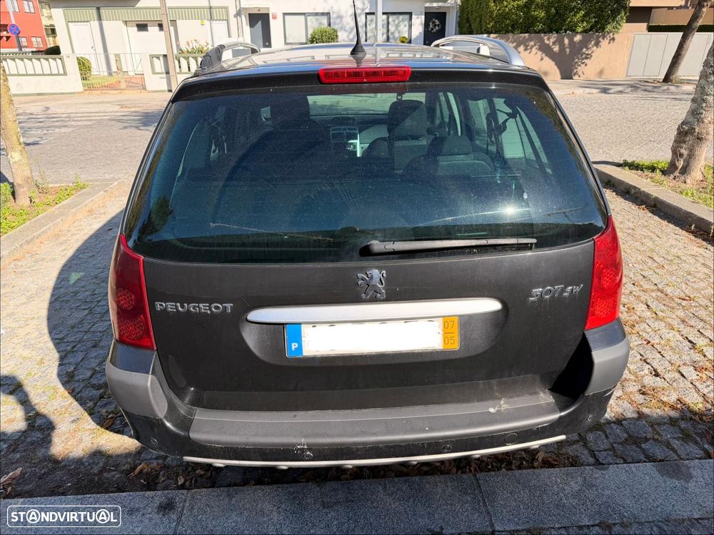 Peugeot 307 SW 1.6 HDi Expedition - 6