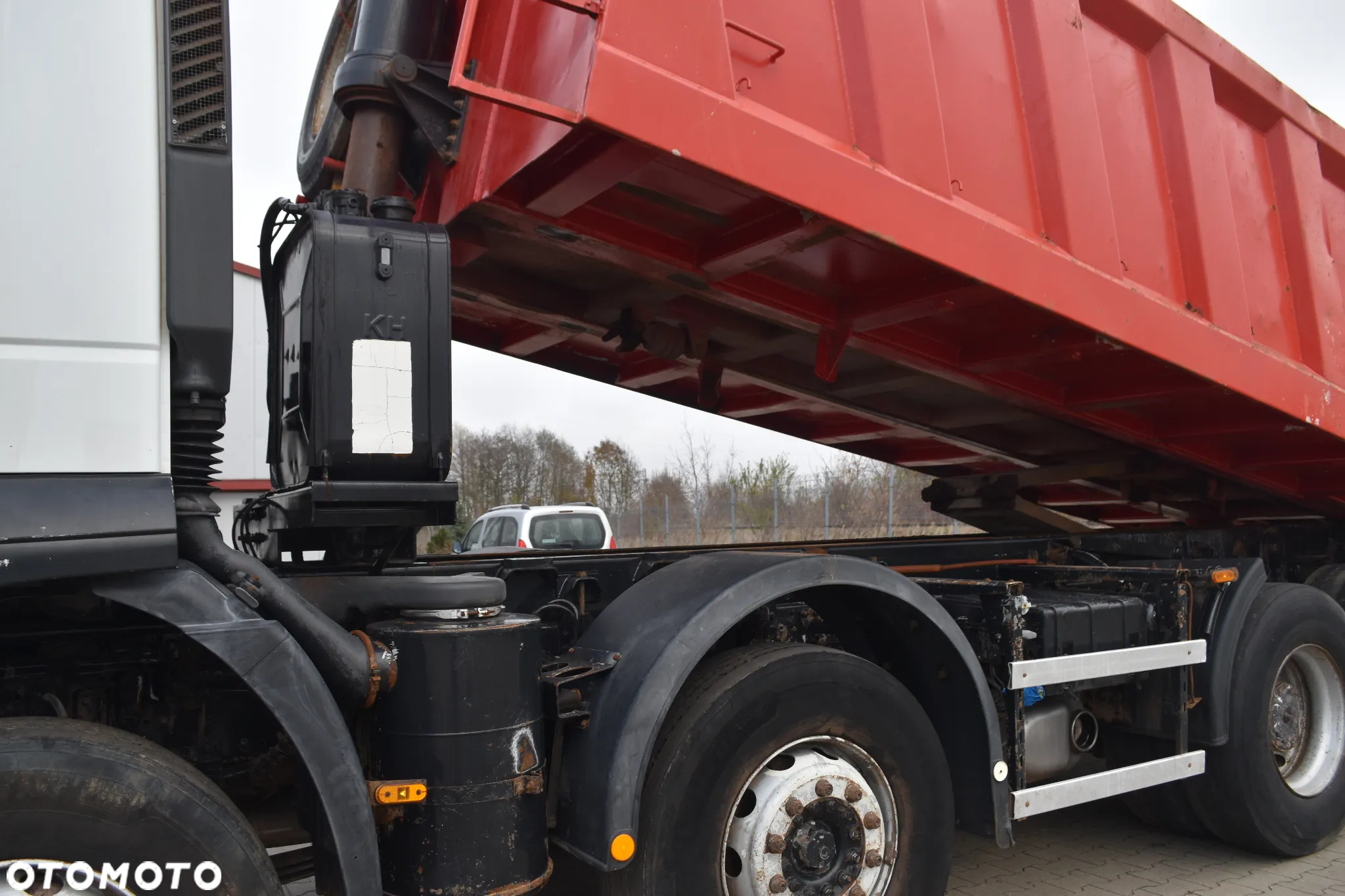 Iveco Trakker - 20
