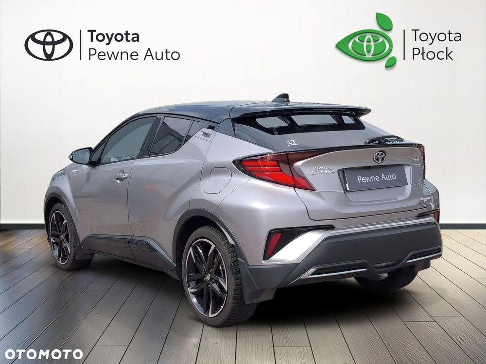 Toyota C-HR 2.0 Hybrid GR Sport - 5