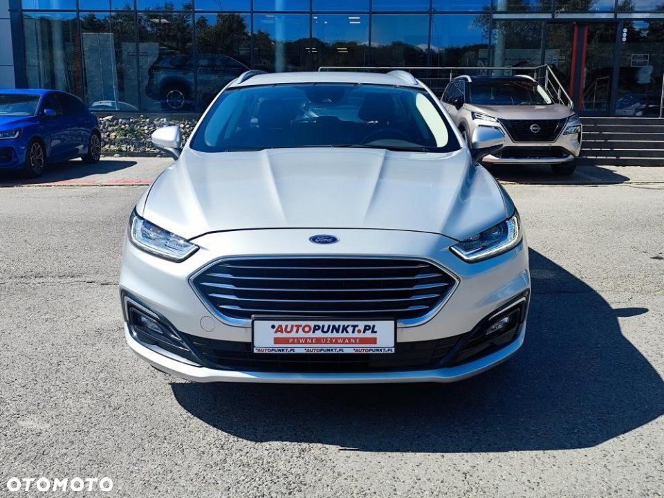 Ford Mondeo - 2