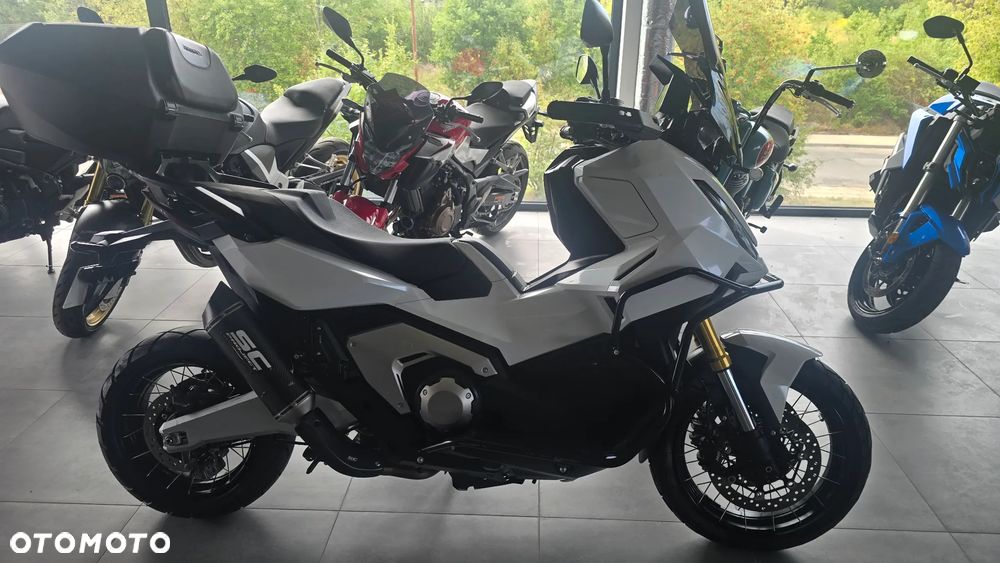 Honda X-ADV - 4