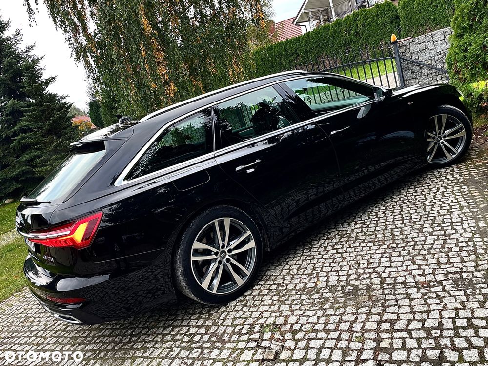 Audi A6 Avant 45 TFSI S tronic sport - 39