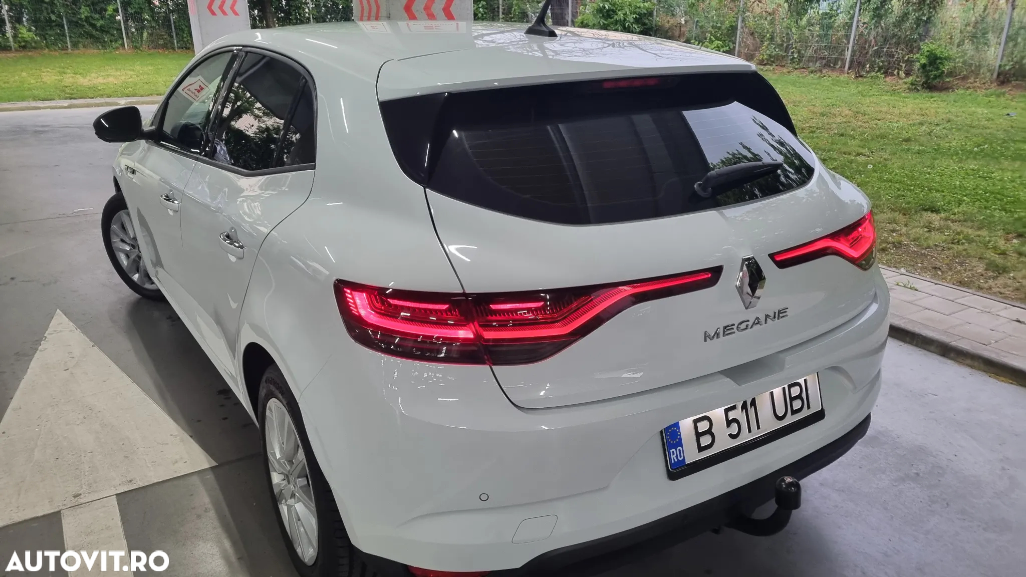 Renault Megane - 2