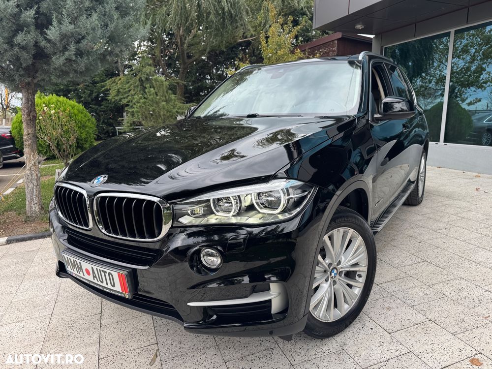 BMW X5 xDrive40d - 19