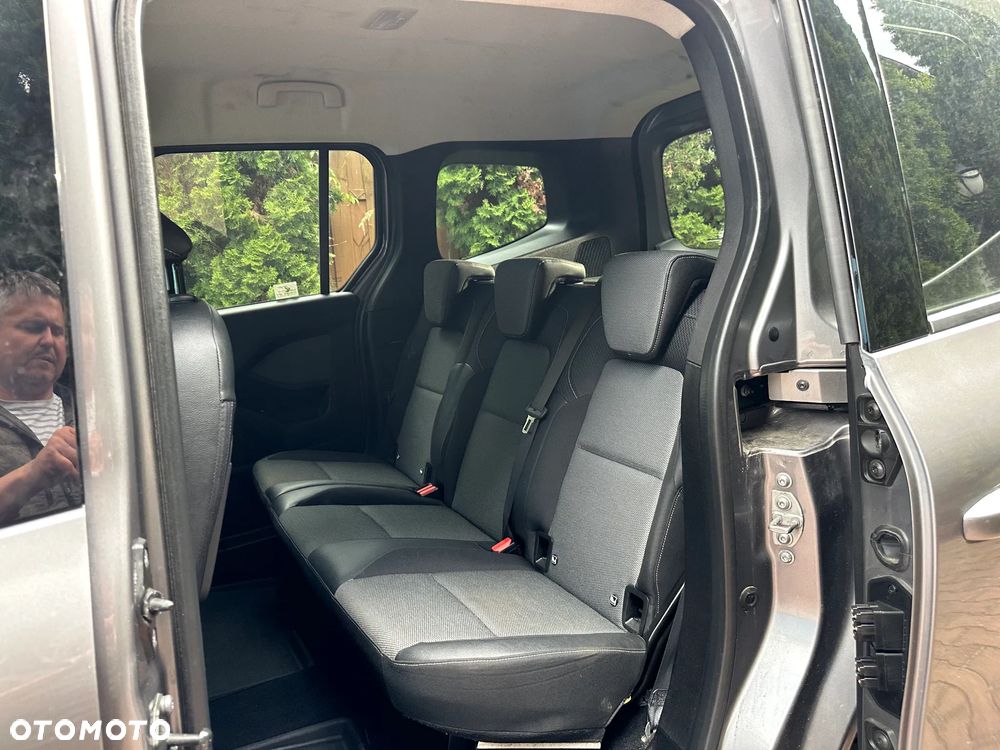 Renault Kangoo TCe 130 EDC Techno - 19