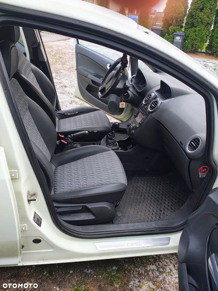 Opel Corsa 1.7 CDTI Cosmo - 6