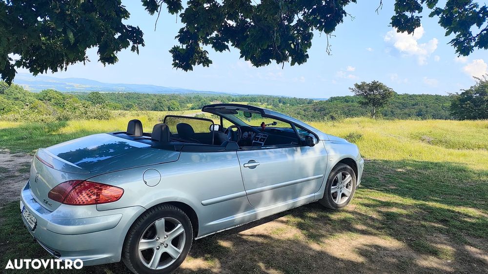 PEUGEOT 307 2005 — imagine 4