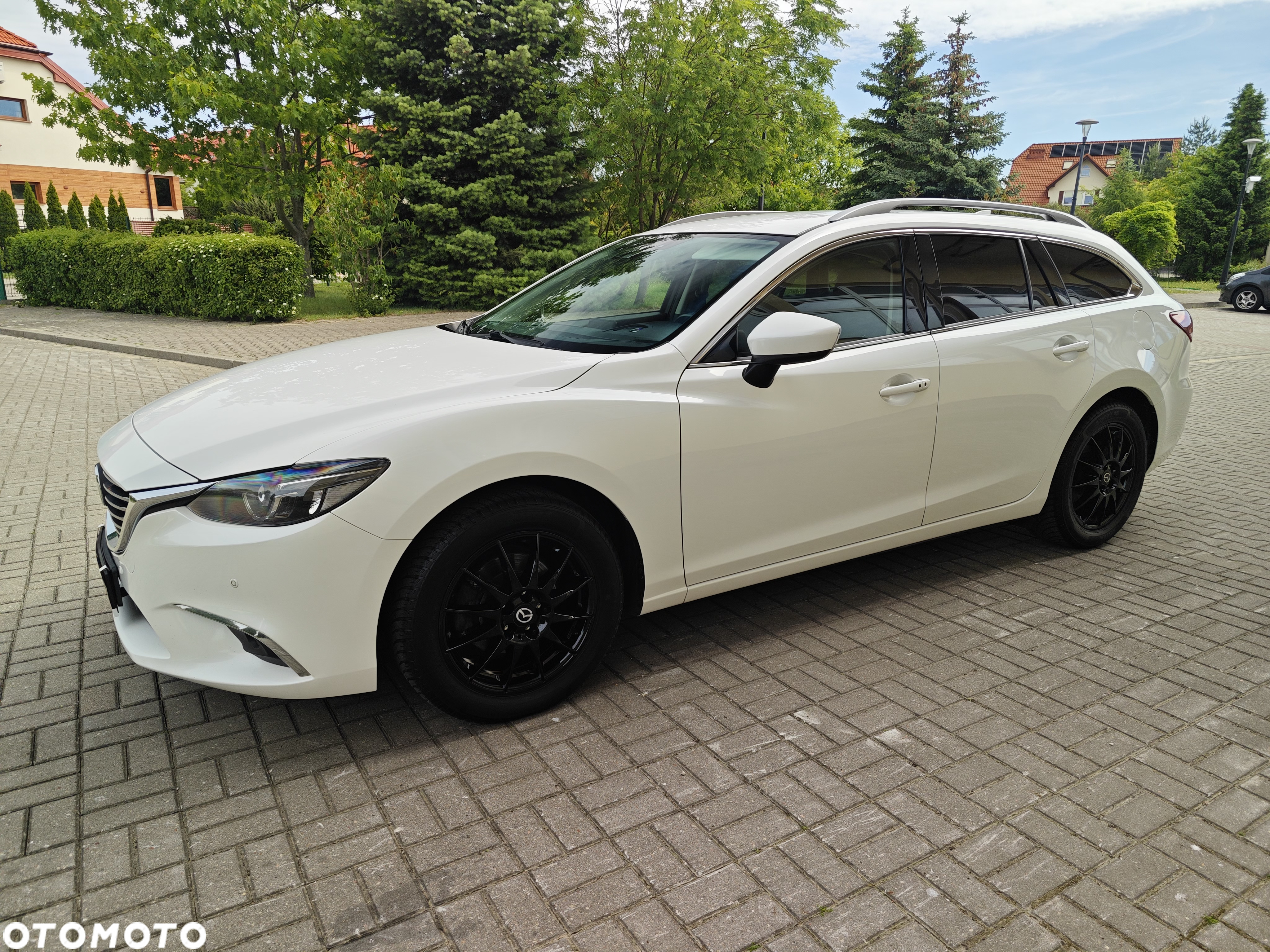 Mazda 6 - 7