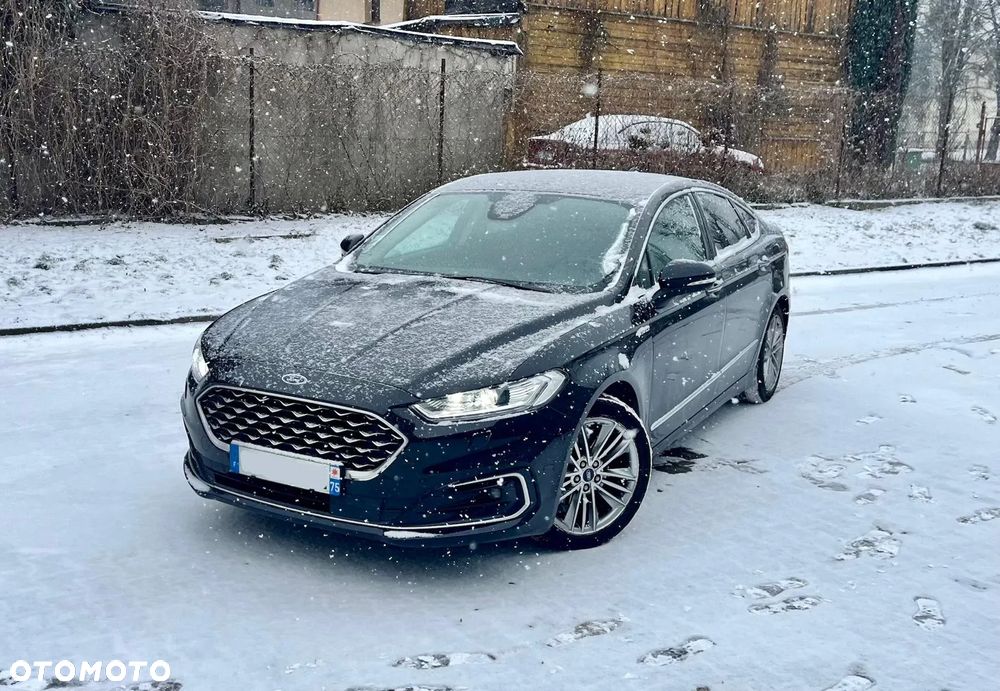 Ford Mondeo Vignale 2.0 Hybrid - 4