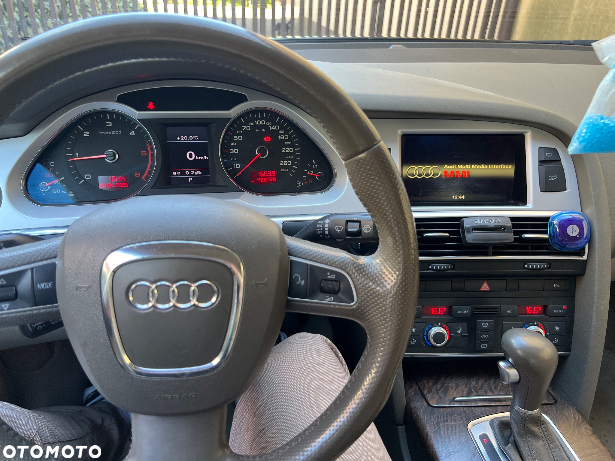 Audi A6 2.0 TDI Multitronic - 11