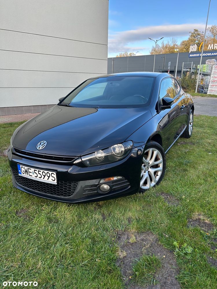 Volkswagen Scirocco - 5