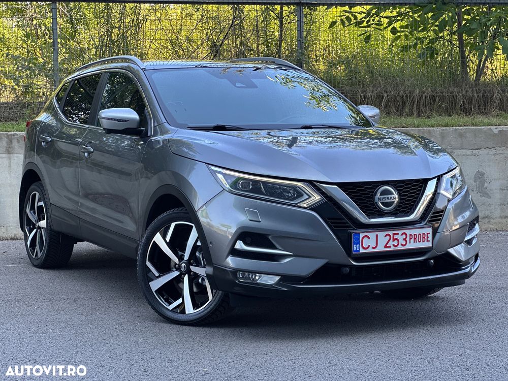 Nissan Qashqai 1.3 DIG-T DCT TEKNA+ - 2