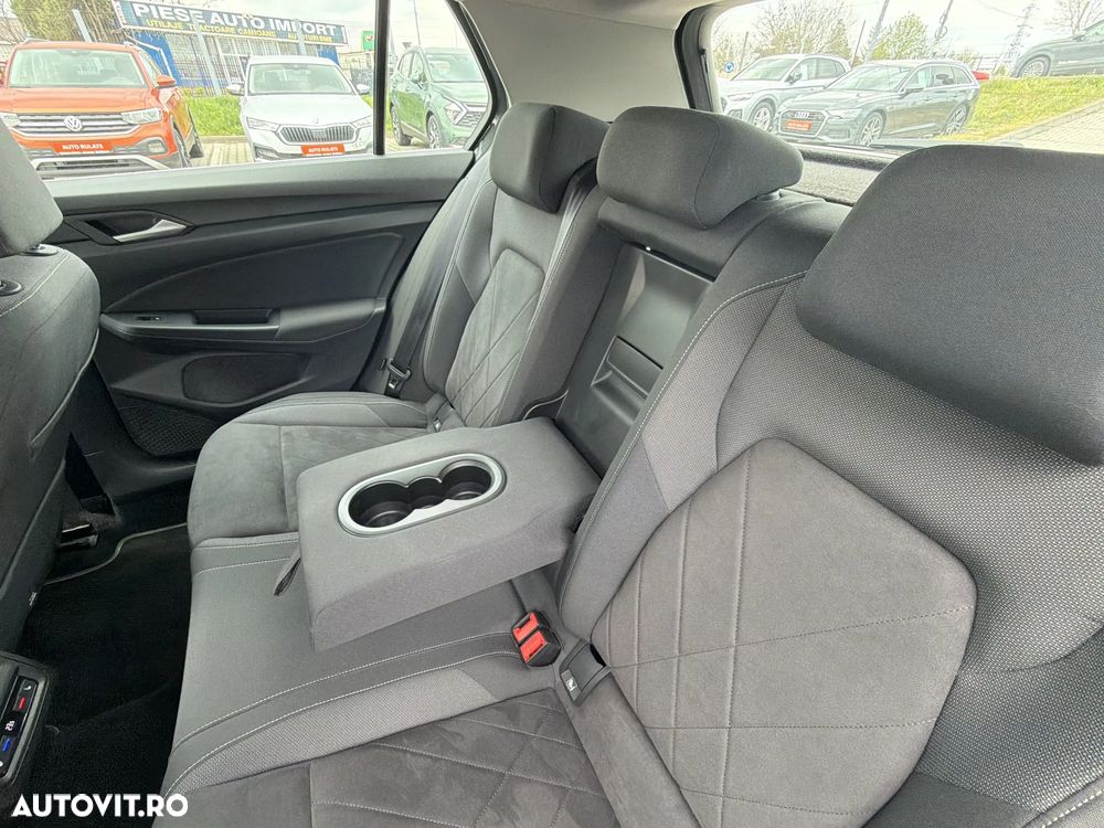 Volkswagen Golf 2.0 TDI DSG Style - 16