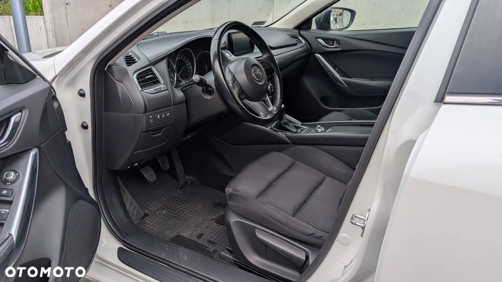 Mazda 6 2.0 SKYMotion - 9