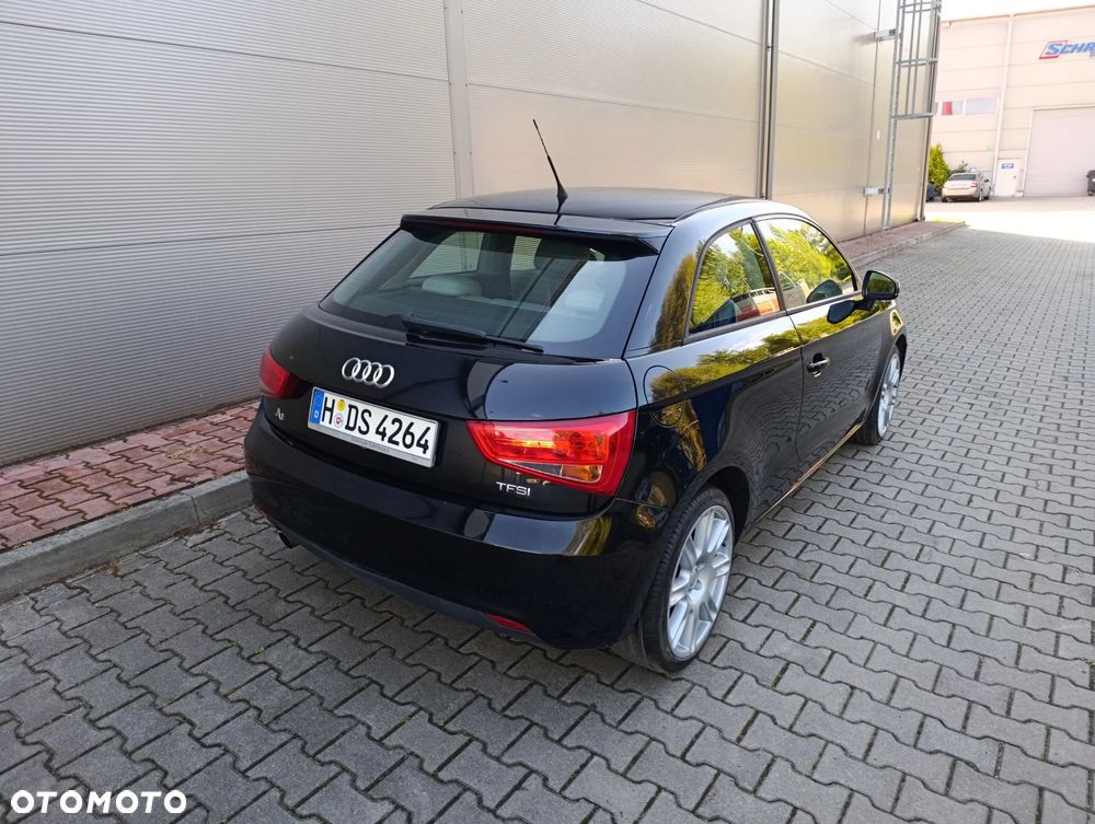 Audi A1 3-drzwiowe 1.2 TFSI Ambition - 12