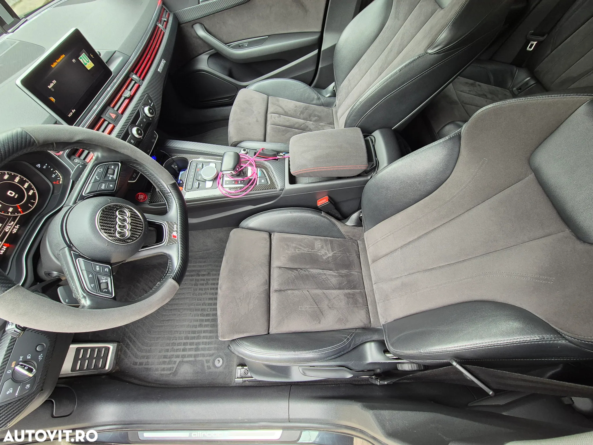 Audi A4 Allroad 2.0 TDI Quattro S tronic - 16