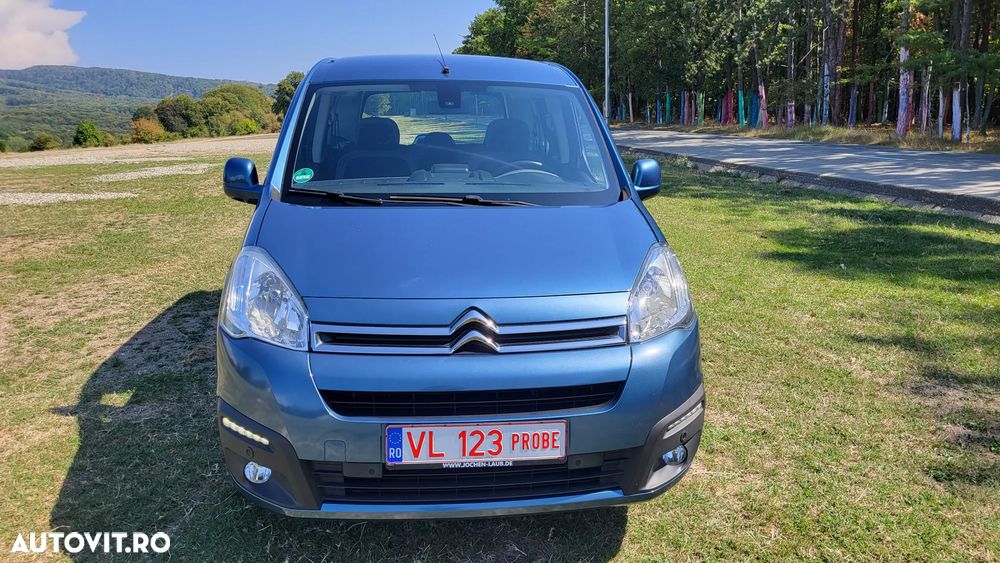 Citroën Berlingo Multispace BlueHDi 120 S&S SELECTION - 3