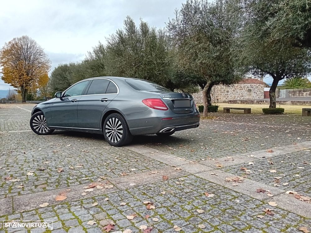 Mercedes-Benz E 350 e Avantgarde - 17